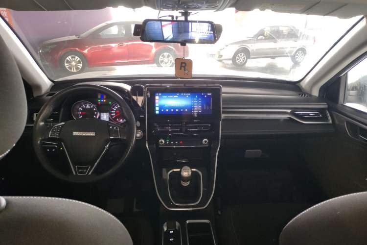 Used Haval M6 2021 PLUS 1.5T Manual Elite Smart Connectivity Model