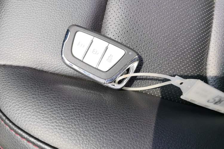 Used JAC Group Refine R3 2018 1.6L Manual Luxury Model Vehicle Key