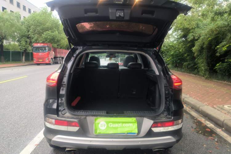 Used Leopaard CS10 2017 2.0T Manual Excellence Edition
