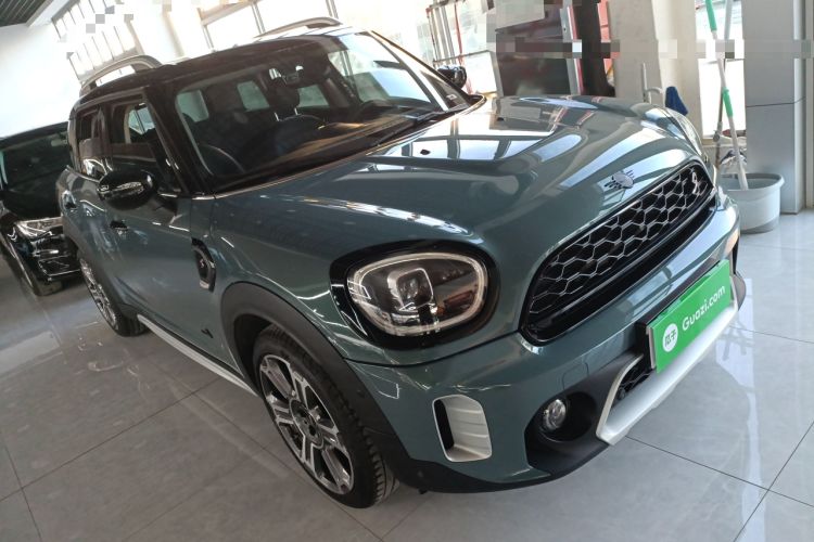 Used MINI Countryman 2023 Revised Edition 2.0T COOPER S ALL4 Connoisseur
