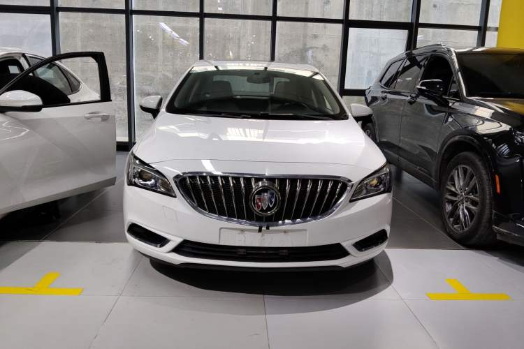 Used Buick Verano 2015 Sedan 15S Automatic Ambition Model
