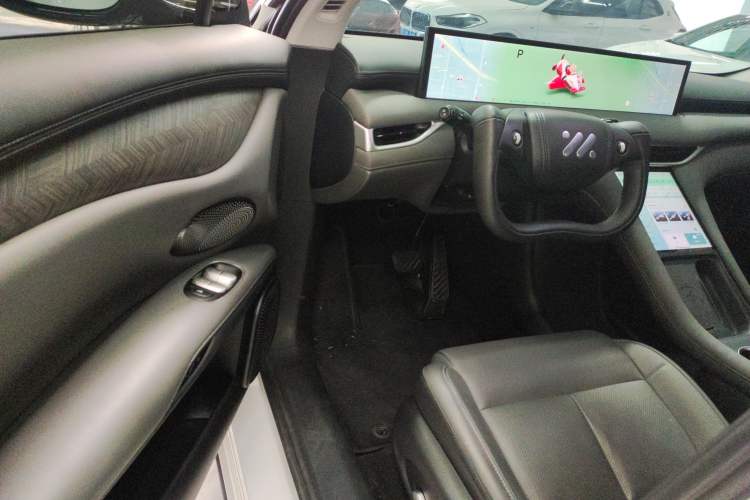 Used IM LS6 2025 Lingxi Intelligent Driving Edition Driver Seat