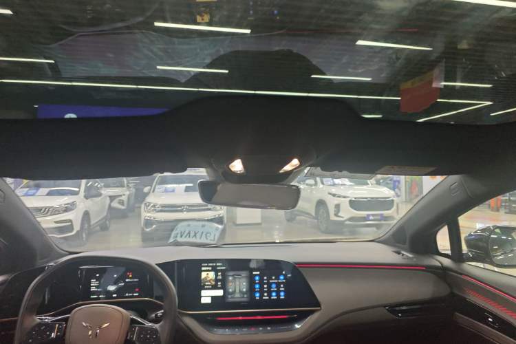 Used Hongqi EH7 2024 820 Pro