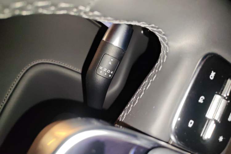 Used Li Auto L8 2024 Ultra Model Gear Lever