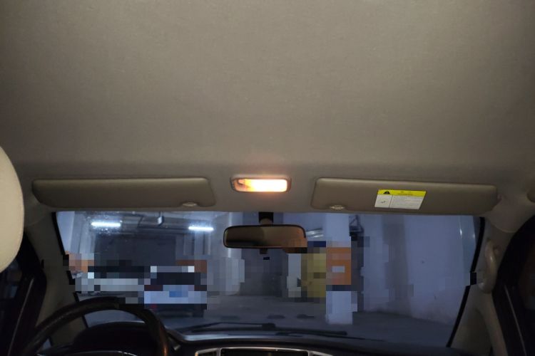 Used FORTHING Lingzhi 2022 M5L 2.0L Utility Model 7 Seats Headliner