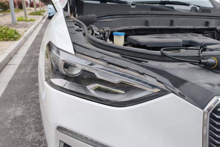 Used Haval F5 2018 1.5T i-Van Right Front Headlight