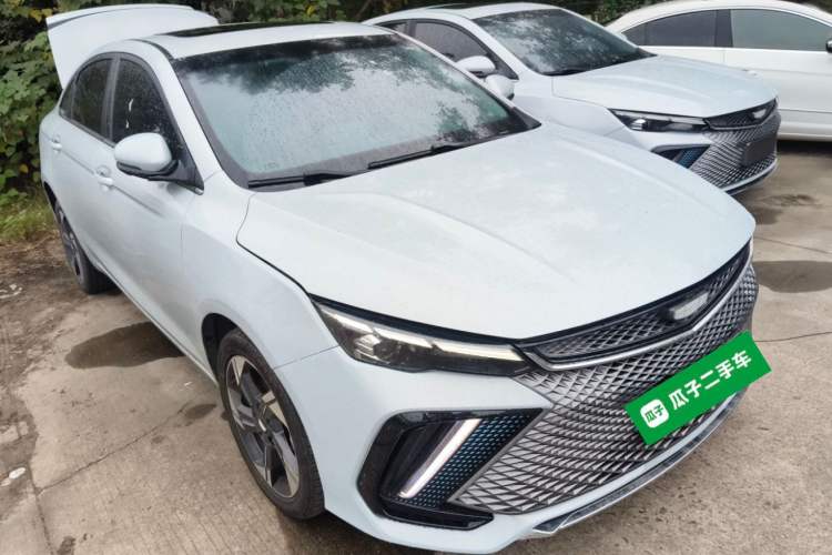 Used Geely Auto Emgrand L HiP 2022 1.5TD-DHT Pro 100KM Super Swift