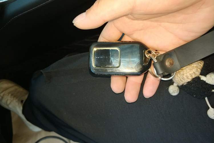 Used Honda Accord 2022 Xing·Hybrid 2.0L Xingling Version Vehicle Key