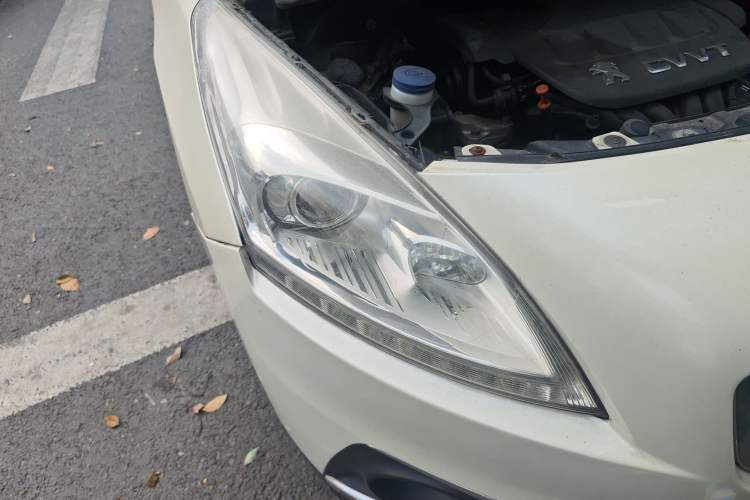 Used Peugeot 3008 2013 2.0L Automatic Trend Edition
