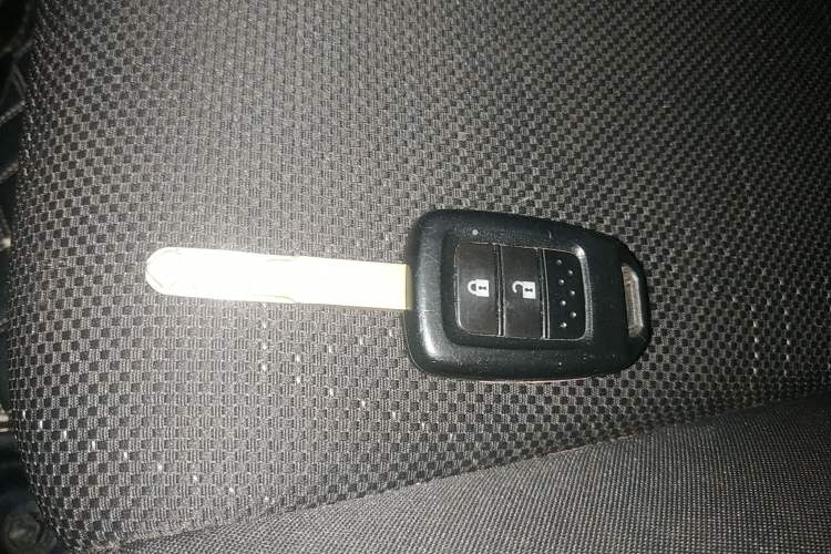 Used Honda Fit 2014 1.5L SE CVT Fashion Model
