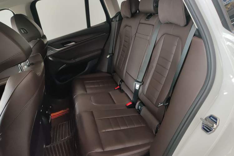 Used BMW X3 2020 xDrive28i M Sport Package Left Rear Seat