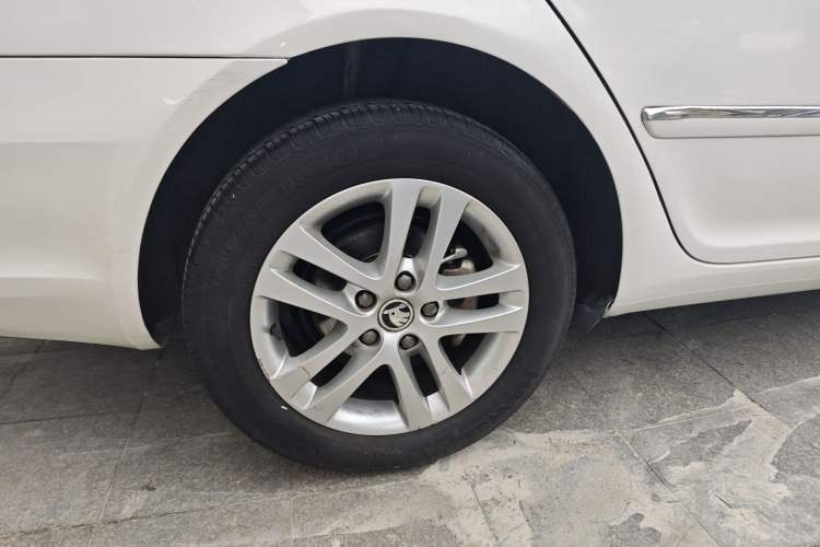 Used Skoda Octavia 2014 1.6L Automatic Yijun Edition
