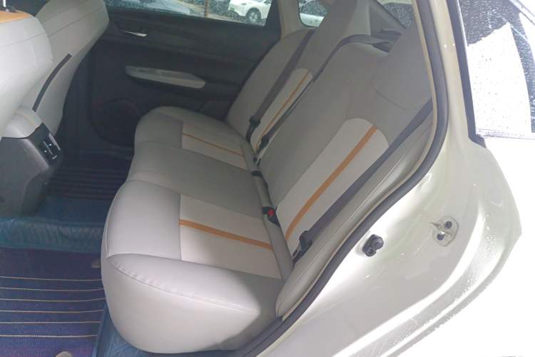 Used Dongfeng Aeolus E70 2023 PRO Smart Drive Edition Interior 4