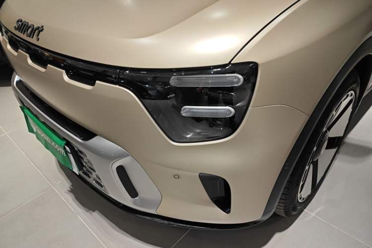 Used smart #5 2024 Ultra-Long Range Extraordinary Journey Luxury Edition
