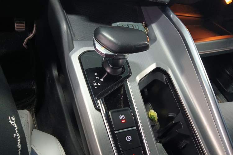 Used Geely Auto Preface 2021 Revised Version 2.0TD Luxury Edition