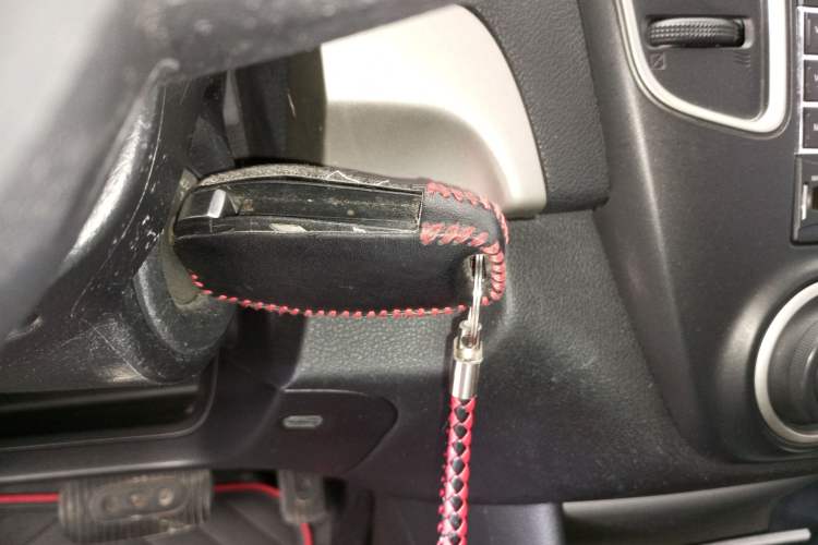 Used Nissan Sylphy 2016 Classic 1.6XE Automatic Leading Edition Vehicle Key