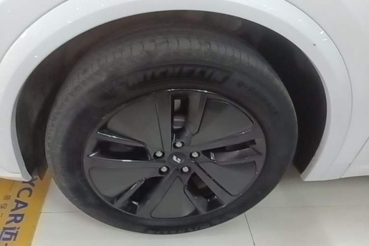 Used Li Auto L7 2024 MAX Model
