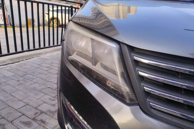 Used FORTHING S500 2016 1.5L Manual Comfort Model