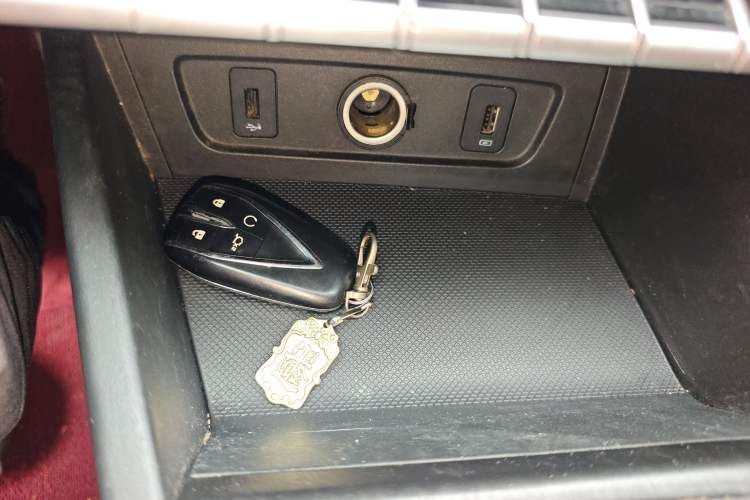 Used CHANGAN Eado 2021 PLUS Blue Whale NE 1.4T GDI DCT Prestige Model Vehicle Key