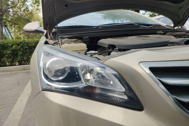 Used Hyundai Mistra 2014 1.8L Automatic Deluxe DLX Model