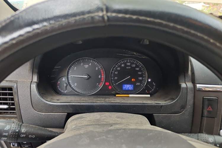 Used BAIC Weiwang M20 2014 1.5L Comfort Version BJ415B Instrument Cluster