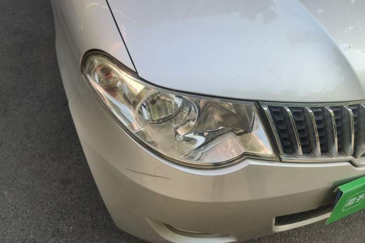 Used Wuling Hongguang 2014 1.5L Standard Version