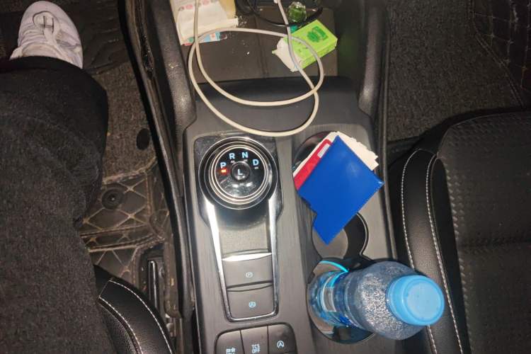 Used Ford Focus 2020 Sedan EcoBoost 180 Automatic Trend Edition