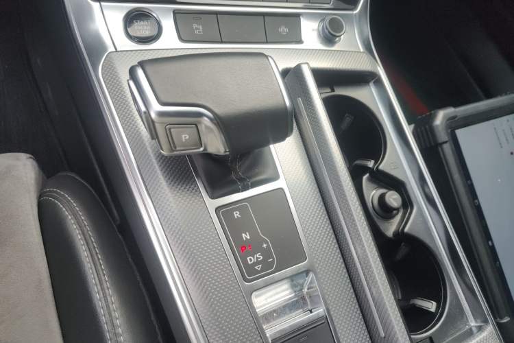 Used Audi A6L 2020 40 TFSI Luxury Dynamic Edition