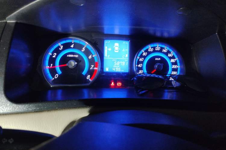 Used Geely Auto Ocean 2015 1.5L Manual Entry-Level Model
