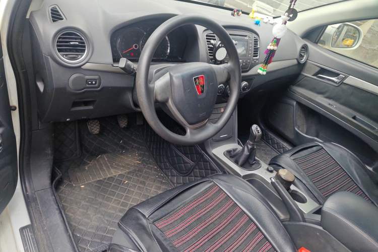 Used Roewe 350 2011 350S 1.5L Manual Xunchi Edition