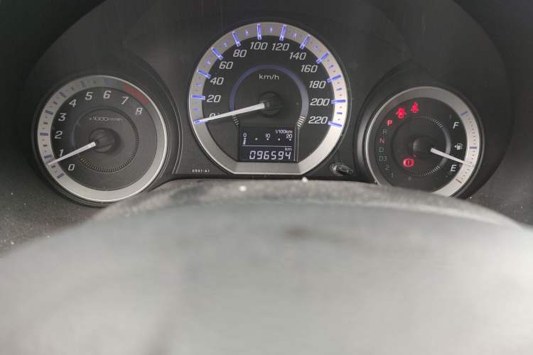 Used Honda City Classic 2014 Style 1.5L Automatic Elite Edition