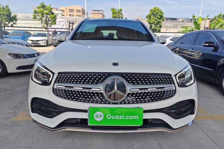 Used Mercedes-Benz GLC 2020 Facelift GLC 300 L 4MATIC Dynamic Edition