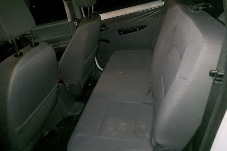 Used Wuling Hongguang New Energy 2024 All-Electric Model 300KM Standard Version