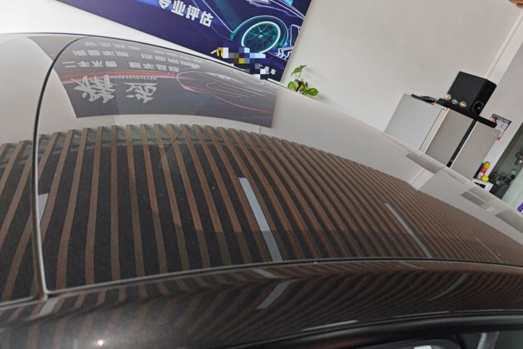 Used Tesla Model Y 2025 Rear-Wheel-Drive Version
