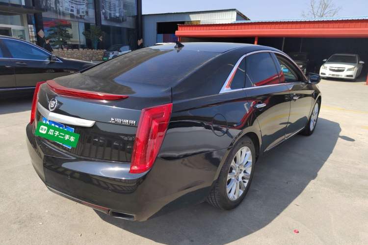 Used Cadillac XTS 2015 28T Comfort Model