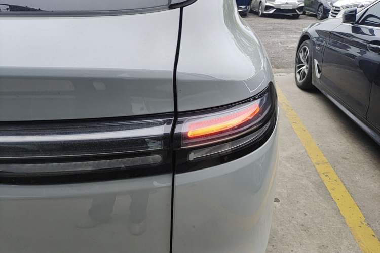 Used Leapmotor C10 2024 410 Comfort Edition Right Rear Taillight