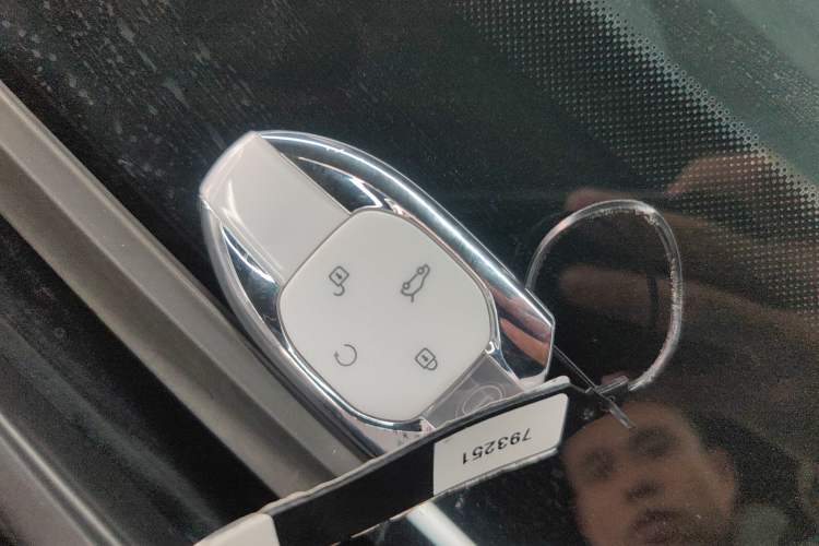 Used GAC Trumpchi GS3 2023 Shadow Speed 270T Dynamic Intelligence Edition