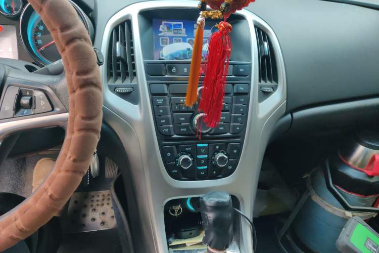 Used Buick GT 2014 XT 1.6L Automatic Fashion Edition
