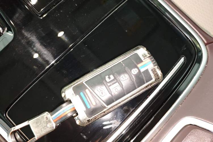 Used GAC Trumpchi M8 2021 Lingxiu Series 390T Ultimate Edition Vehicle Key