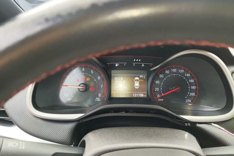 Used Chevrolet Monza 2019 RS 330T Automatic Sporty Edition China VI Standard