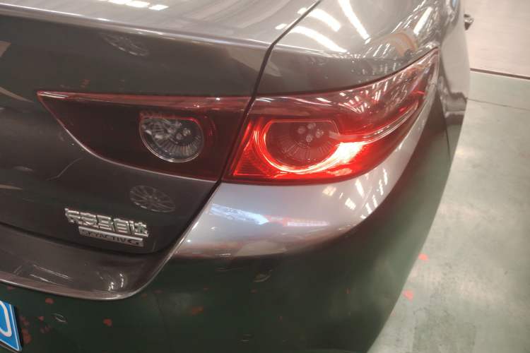 Used Mazda 3 Axela 2020 1.5L Automatic Luxury Version