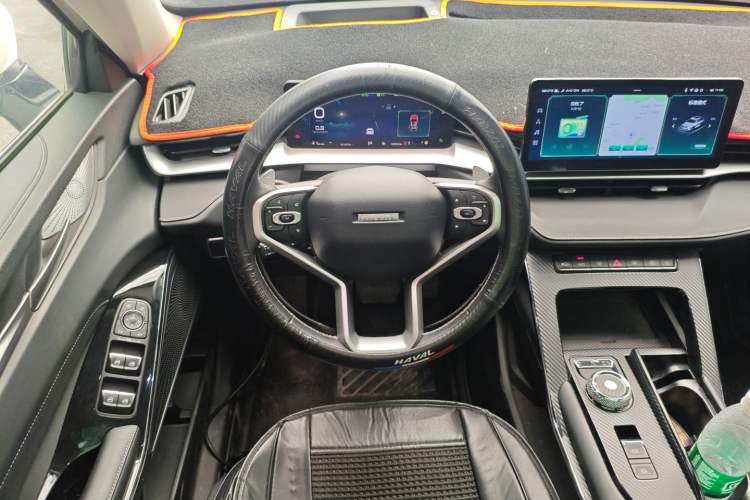 Used Haval H6 2021 3rd Generation 1.5T Automatic Two-Wheel Drive Max