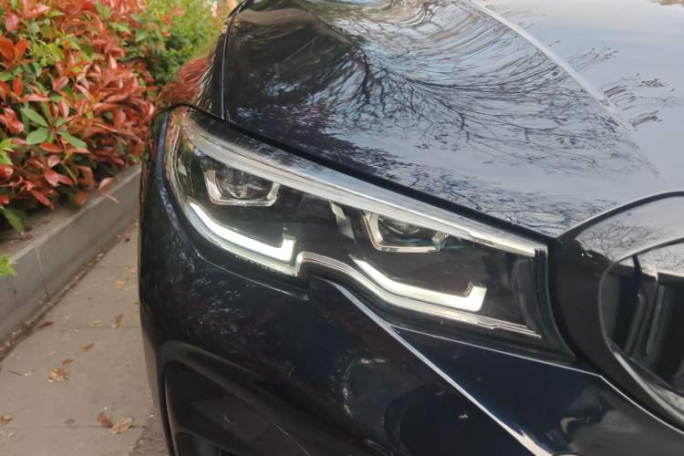 Used BMW 3 Series 2022 320Li M Sport Package
