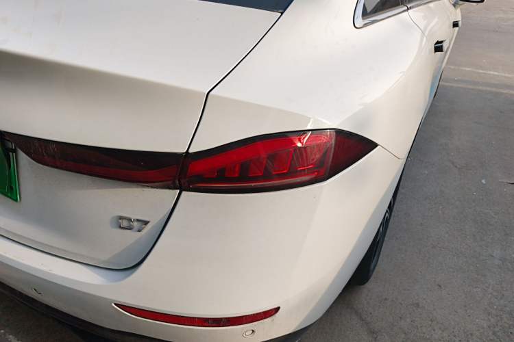 Used Roewe D7 2023 EV 510km Rear-Drive Flagship Edition