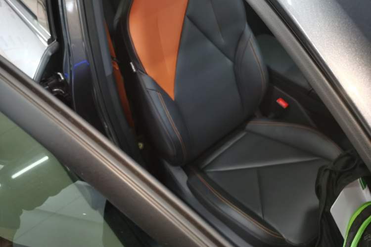 Used CHANGAN UNI-V 2022 1.5T Prestige Version