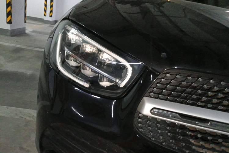 Used Mercedes-Benz GLC 2020 Facelift GLC 260 L 4MATIC Luxury Edition