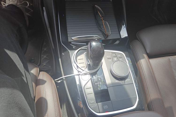 Used BMW X3 2022 xDrive30i Luxury Model M Night Sky Package