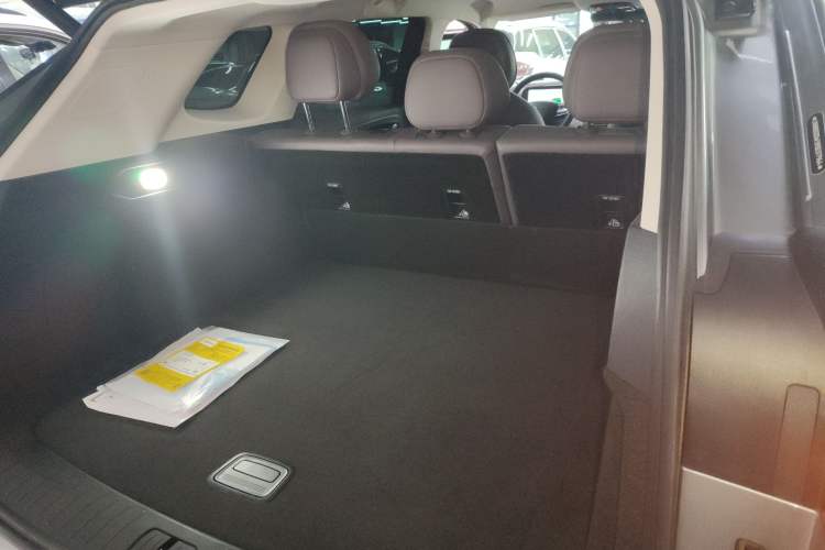 Used Chery Tiggo 9 C-DM 2025 1.5T 106KM Ultra-Comfort Edition 5 Seats Lithium-NMC
