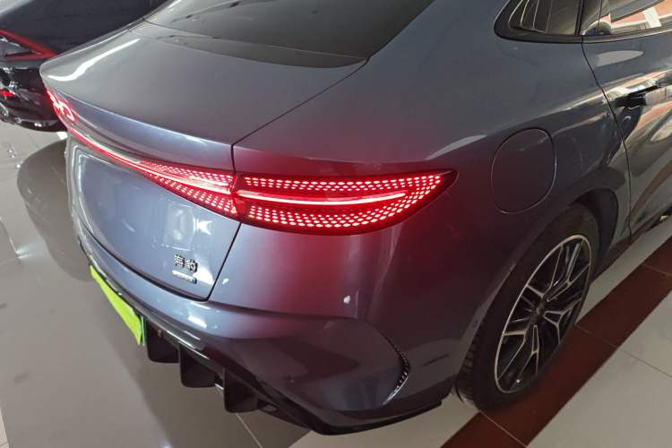 Used BYD Seal 2025 650 Zhihang Edition
