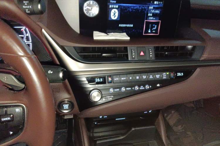 Used Lexus ES 2020 200 Excellence Edition